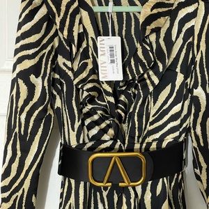 Beautiful dress made in Italy